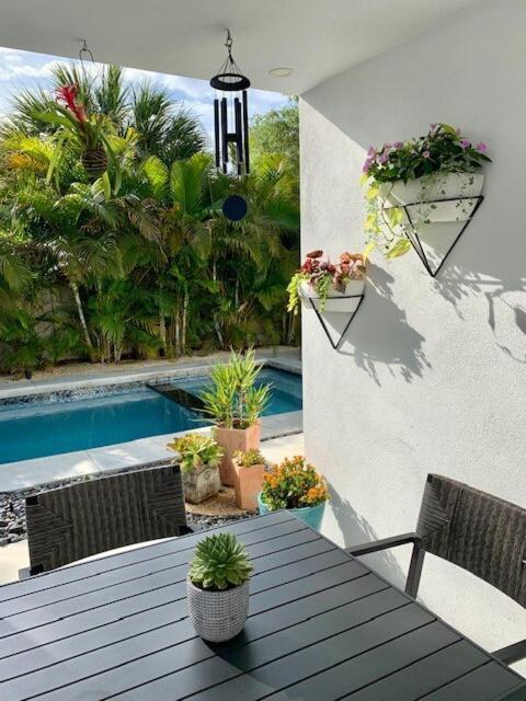 הוילה Hiddengem In Charming Sarasota, Florida מראה חיצוני תמונה